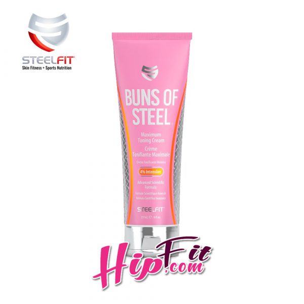 Buns of Steel Crema hip fit