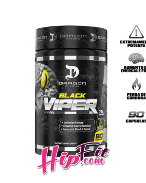 Black Viper - Dragon Pharma