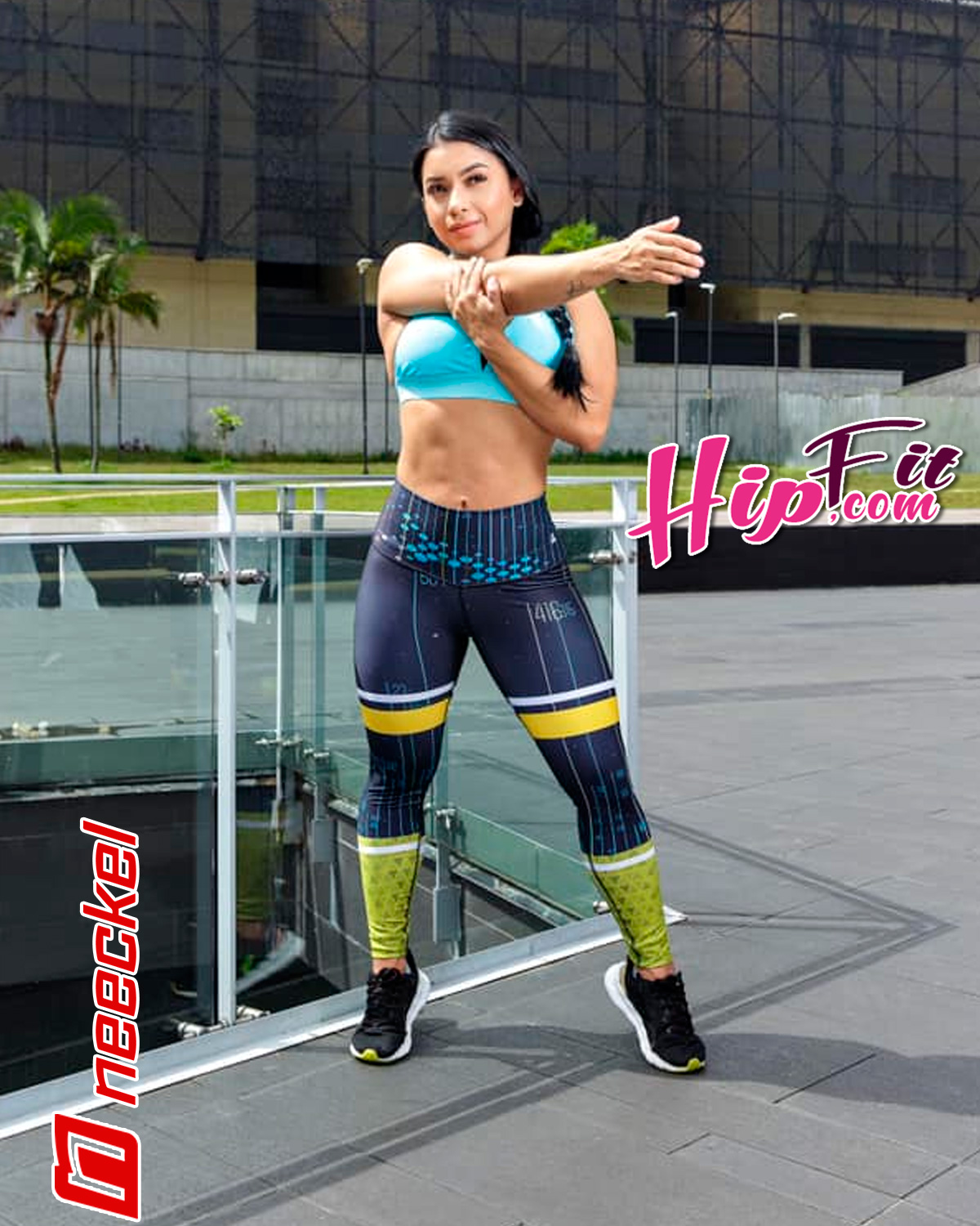 Ropa Deportiva Colombiana Be fit - Modelos Disponibles para