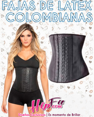 Fajas de Latex Colombianas